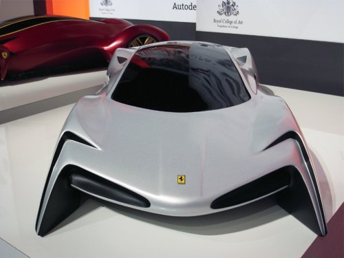 ������ Ferrari Cavallo Bianco #2