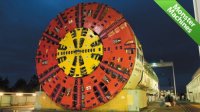 Бурильная установка EPB Shield Бурильная установка EPB Shield