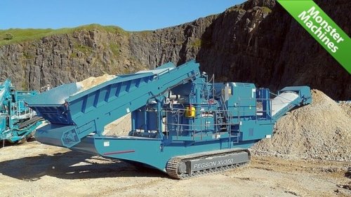 �������� Vertical Shaft Impact Crusher