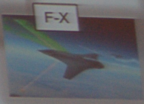 ������ �������� "F-X"