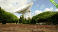 Одна из антенн радиотелескопа LOFAR Одна из антенн радиотелескопа LOFAR
