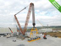 Подъемный кран LR13000 Подъемный кран LR13000