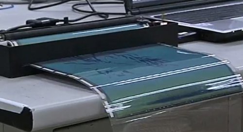 Электронная бумага i2R e-paper Электронная бумага i2R e-paper
