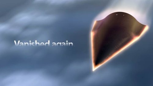 ����������� ������� Falcon HTV-2