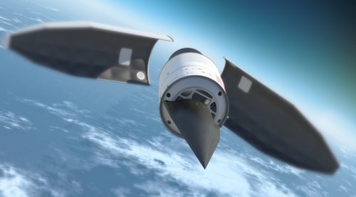 ����������� ������� Falcon HTV-2 � �������