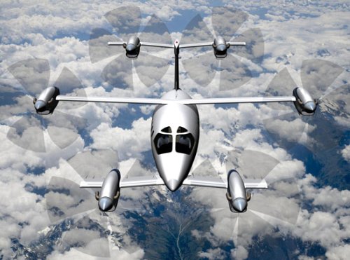 ������� Oliver VTOL