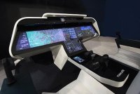 Новая приборная панель для самолета Новая приборная панель для самолета