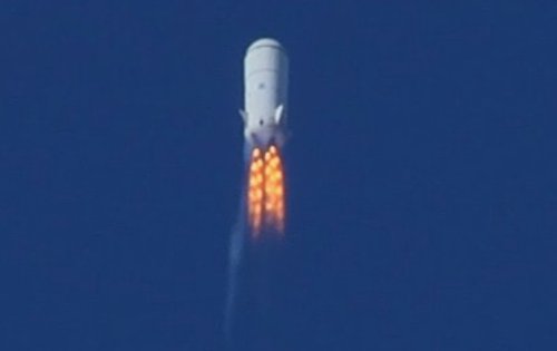 ����������� ������� Blue Origin � ������