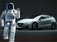 Робот ASIMO Робот ASIMO