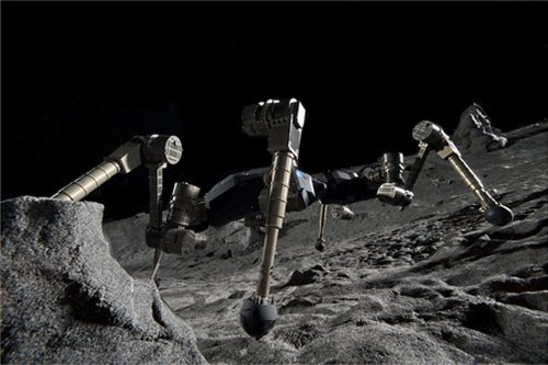 ����� SpaceClimber