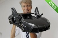 Модель Lamborghini Aventador Модель Lamborghini Aventador