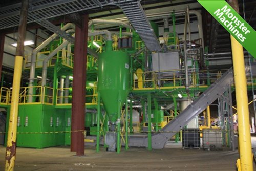 ��������� UNTHA Recycling Technology