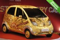 Автомобиль Tata Nano GoldPlus Автомобиль Tata Nano GoldPlus