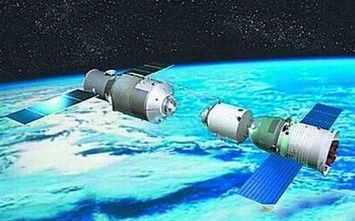Китайская космическая станция Китайская космическая станция