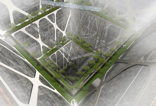 ��������� ����� Earthscraper #3