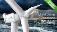 Ветрогенератор MySE 16.0-242