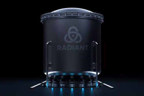 ������� �������� Radiant