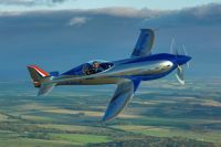 Электрический самолет Spirit of Innovation