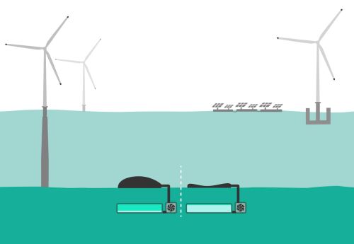 Ocean Battery #2