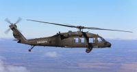 Вертолет Black Hawk