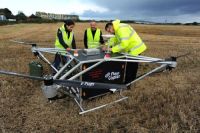 Квадрокоптер Flowcopter