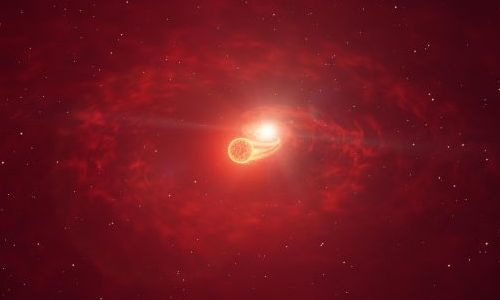 ������� RS Ophiuchi ������� RS Ophiuchi