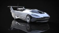 Летающий автомобиль AirCar