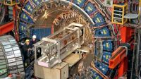 Датчик CDF-II ускорителя Tevatron