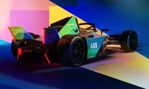 ���������� Formula E Gen3 #2