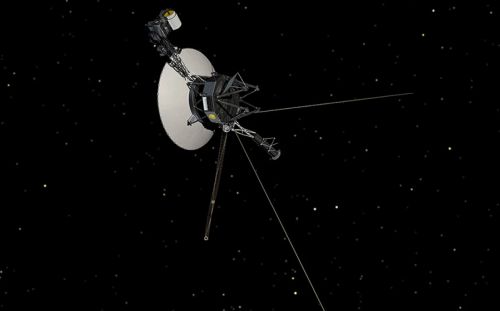 Космический аппарат Voyager 1
