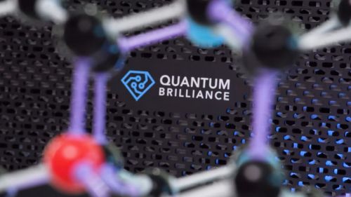 ������� Quantum Brilliance