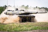 Танк KF51 Panther