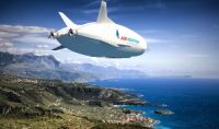 Дирижабль Airlander 10