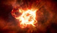 Звезда VY Canis Majoris