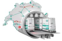 Система Cargo Sous Terrain