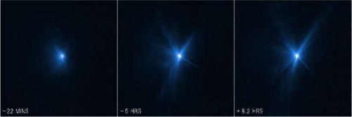 Снимки телескопа Hubble