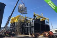 Установка OE50