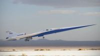 Самолет X-59 QueSST