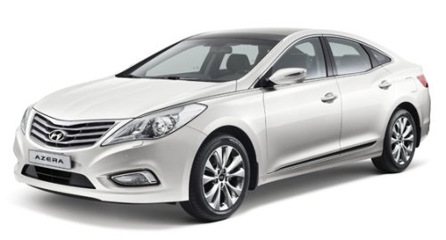 ������ ���������� Hyundai Azera
