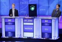Соревнование с суперкомпьютером Watson Соревнование с суперкомпьютером Watson