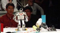 Соревнование ROBO-ONE Соревнование ROBO-ONE