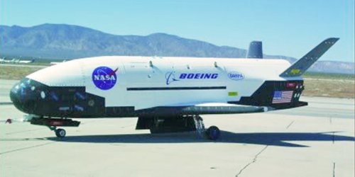 ����������� ������� X-37B