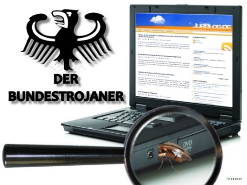 ��������� Bundestrojaner