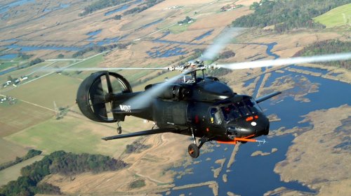 �������� Piasecki X-49 SpeedHawk