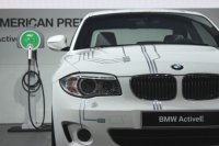 Электрический автомобиль BMW Active-E Электрический автомобиль BMW Active-E