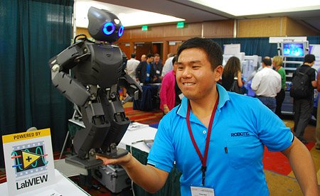 ���� � �������� IROS 2011 #10