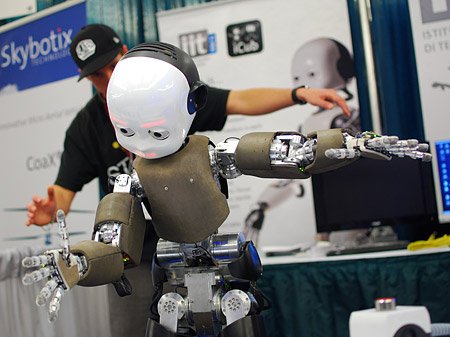 ���� � �������� IROS 2011 #12