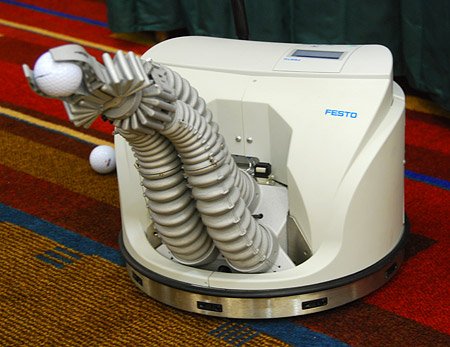 ���� � �������� IROS 2011 #2