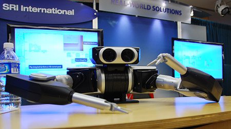 ���� � �������� IROS 2011 #5