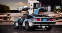 ������������� DeLorean DMC-12
